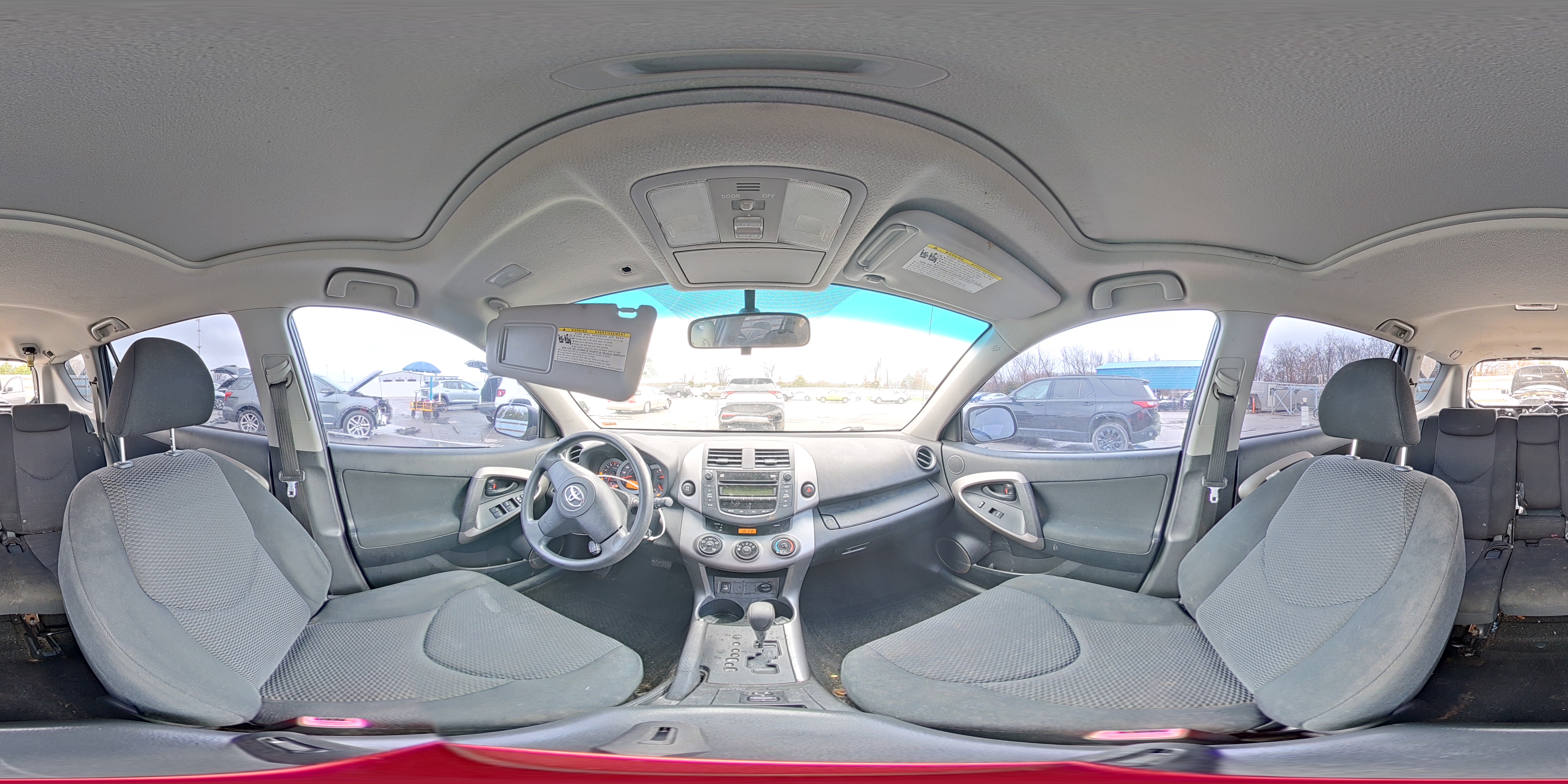 2008 Toyota Rav4 Sport VIN: JTMBK32V986039255 Lot: 94369345