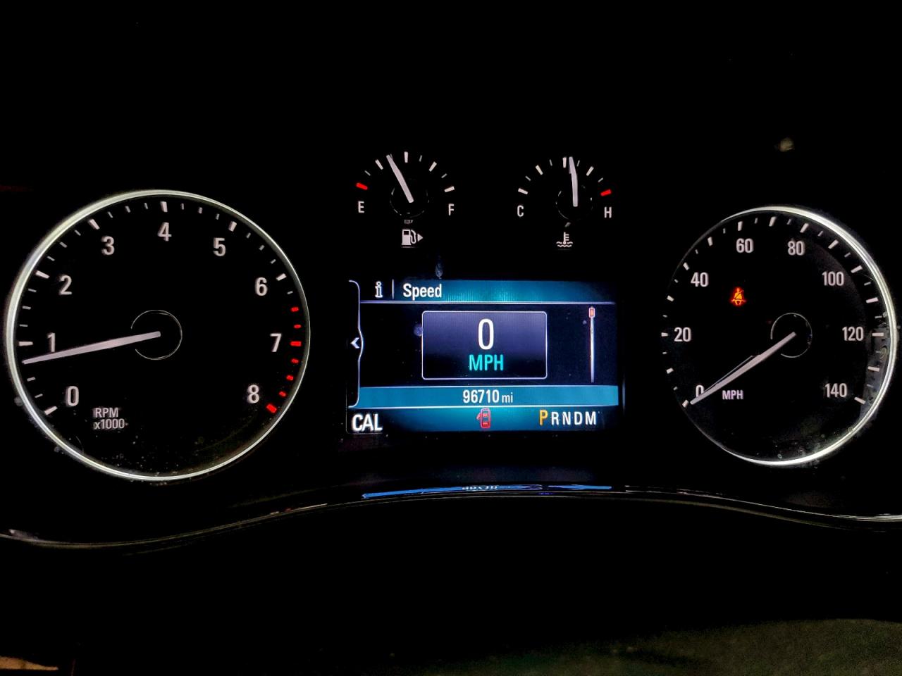 2020 Buick Encore Preferred VIN: KL4CJASB8LB011880 Lot: 94145305