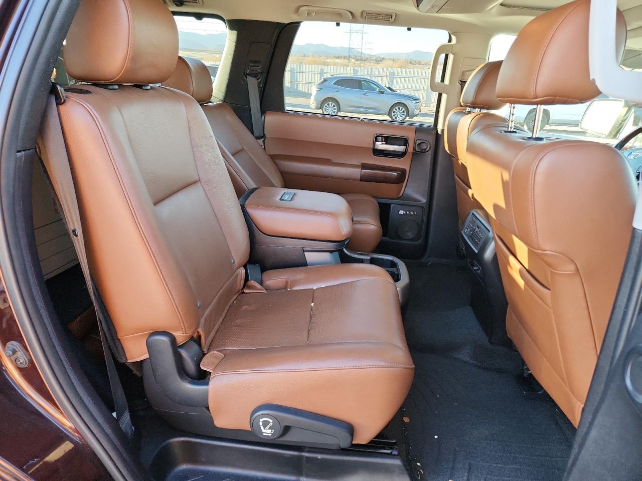 2013 Toyota Sequoia Platinum VIN: 5TDDW5G1XDS089431 Lot: 93066725