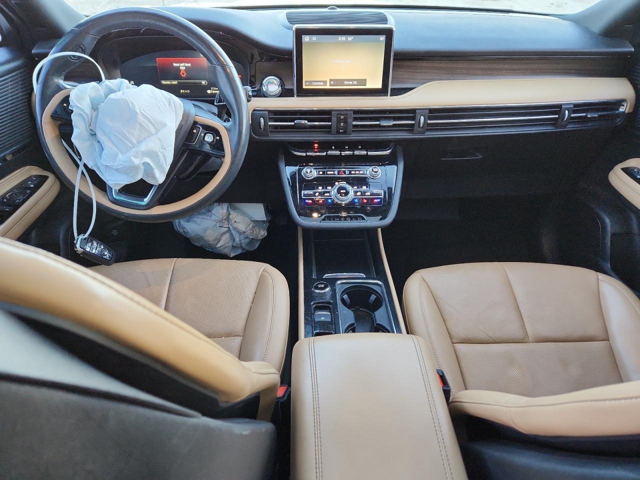 2022 Lincoln Corsair Reserve VIN: 5LMCJ2D93NUL31548 Lot: 92780805