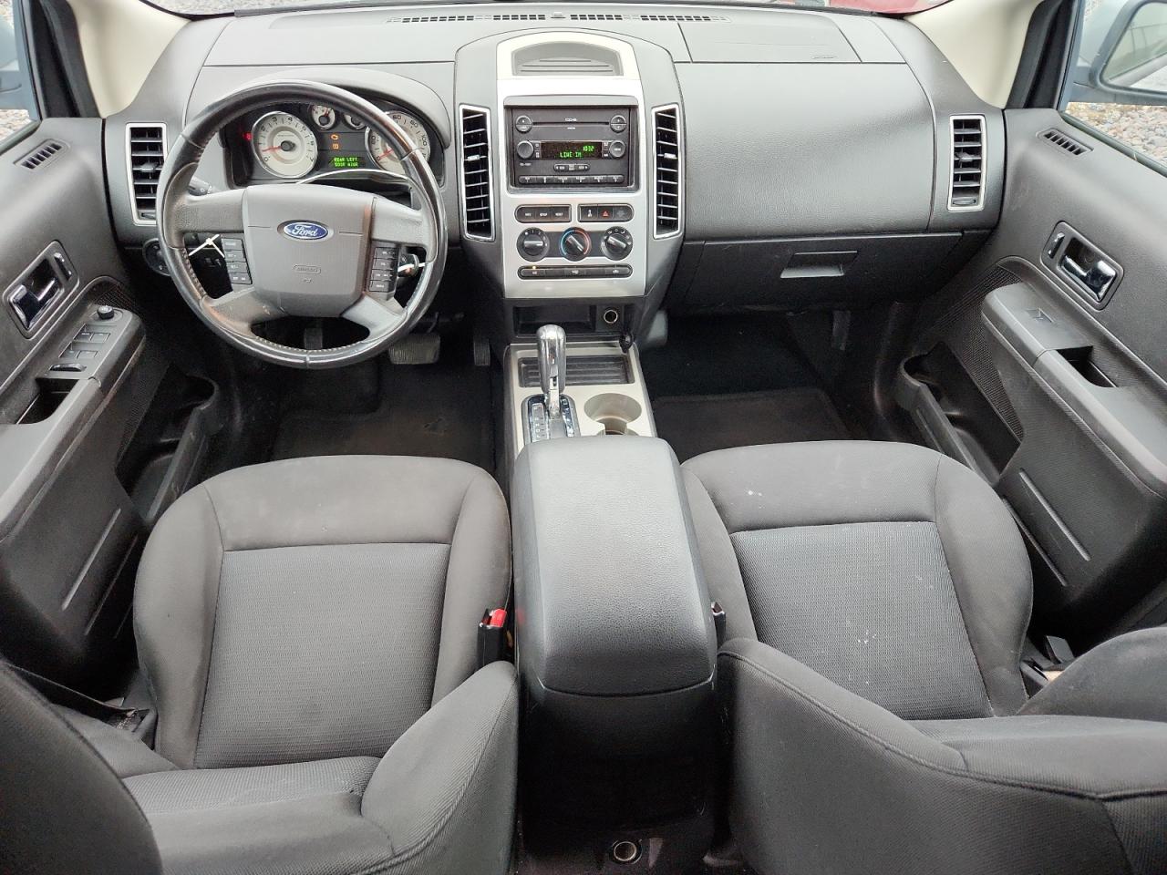 2007 Ford Edge Sel VIN: 2FMDK38C67BB21289 Lot: 93249095