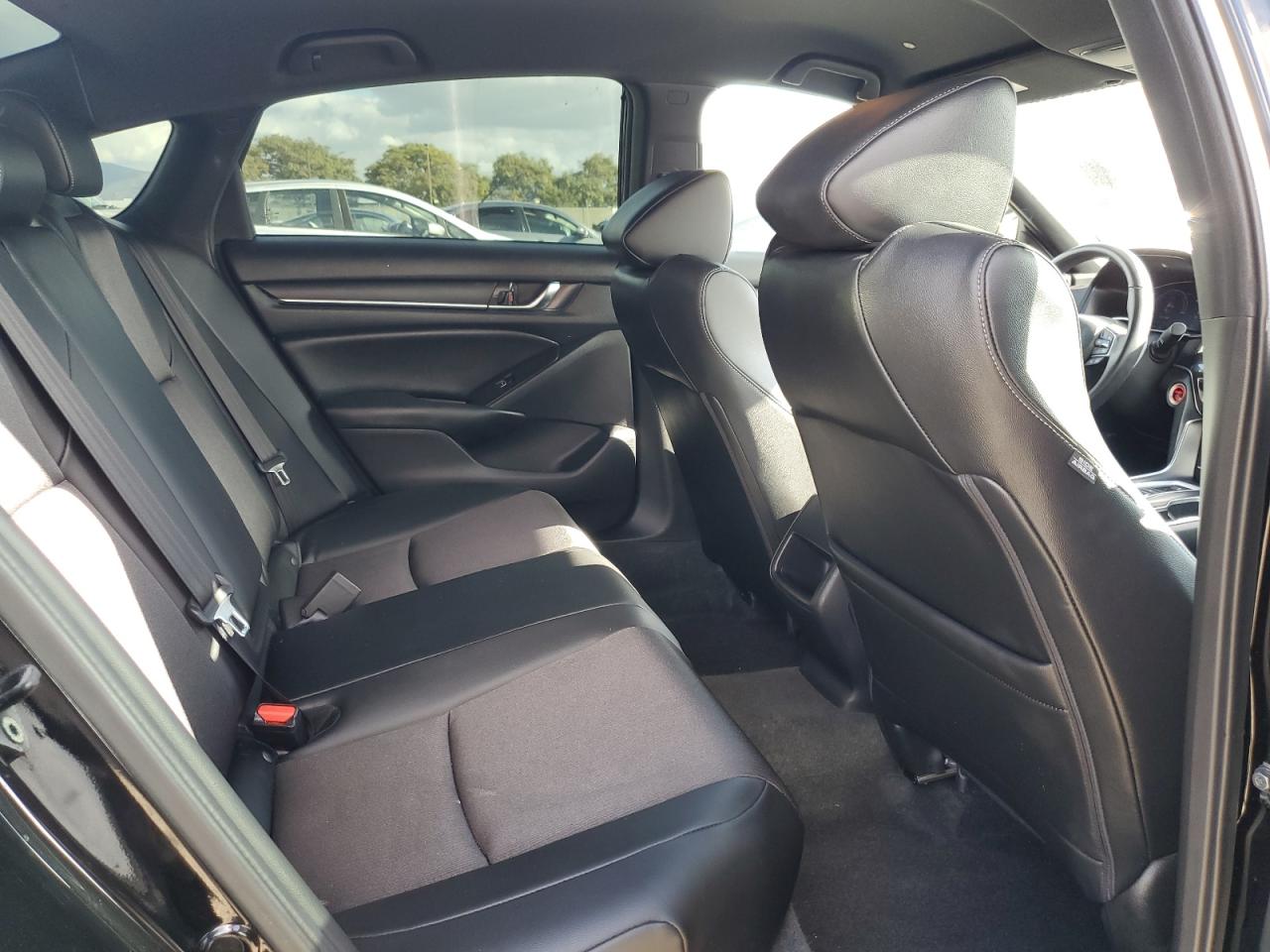 2022 Honda Accord Hybrid Sport VIN: 1HGCV3F26NA034990 Lot: 93959135