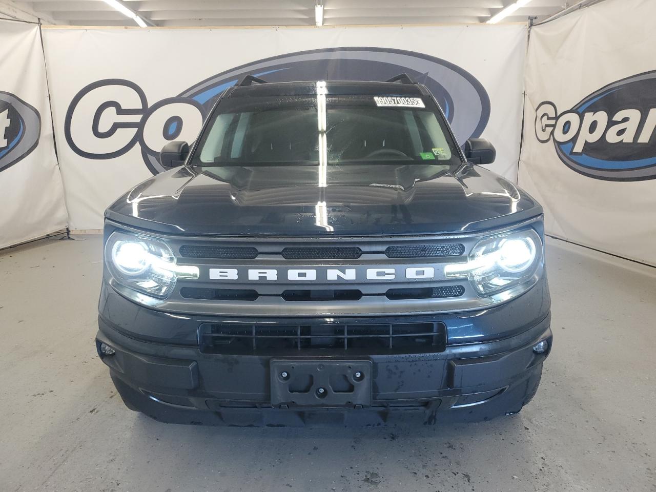 2021 Ford Bronco Sport Big Bend VIN: 3FMCR9B62MRA60307 Lot: 90570035