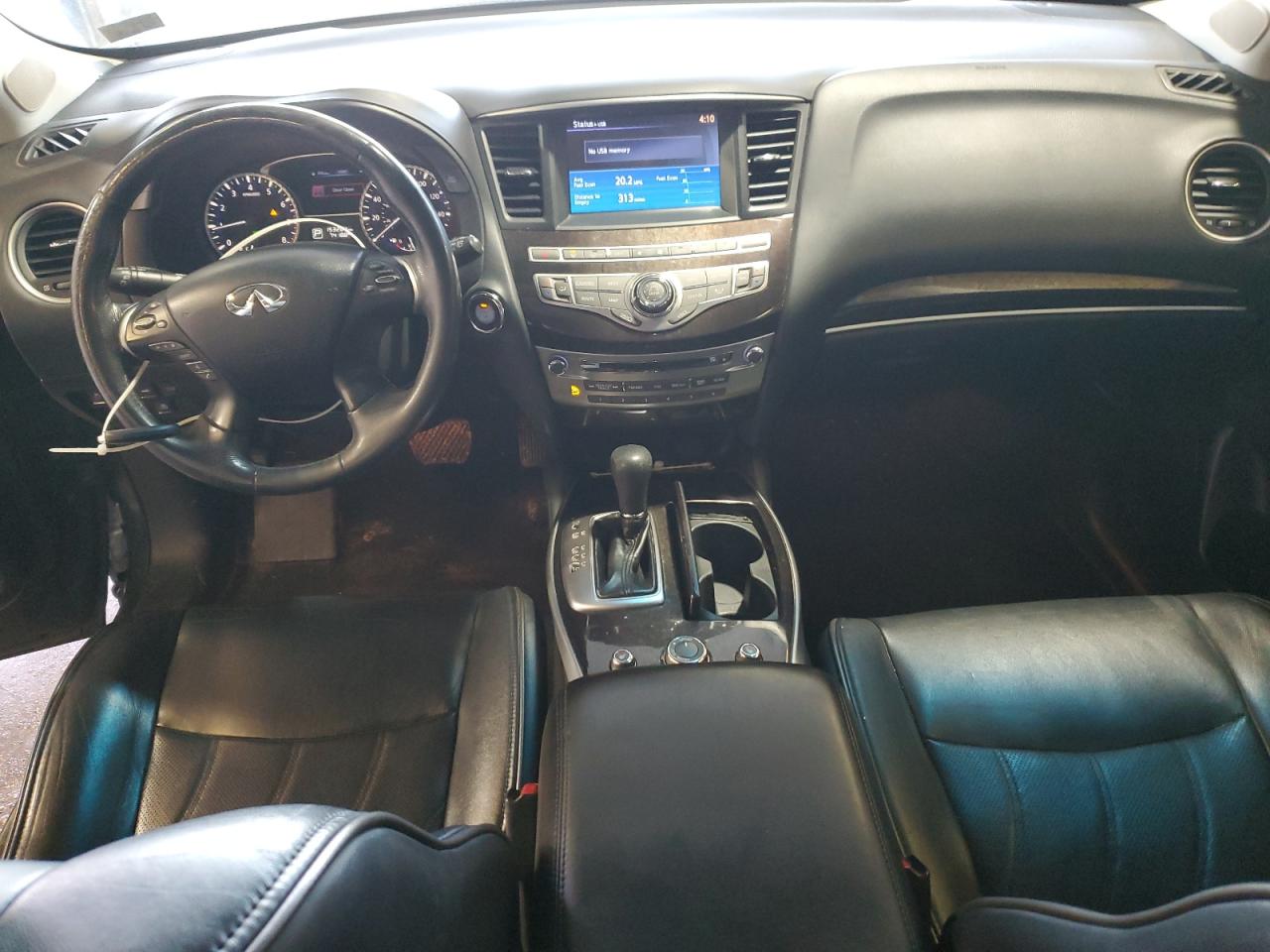 2014 Infiniti Qx60 VIN: 5N1AL0MM5EC545072 Lot: 91163365