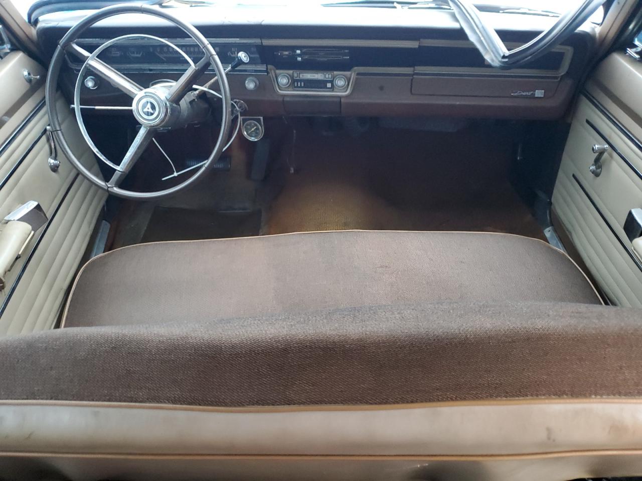 1967 Dodge Dart VIN: LH41B72271409 Lot: 91700675