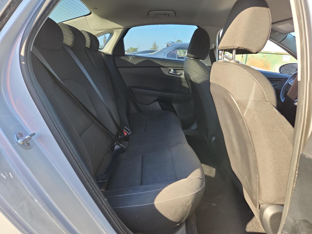 2019 Kia Forte Fe VIN: 3KPF24AD4KE045630 Lot: 93567675