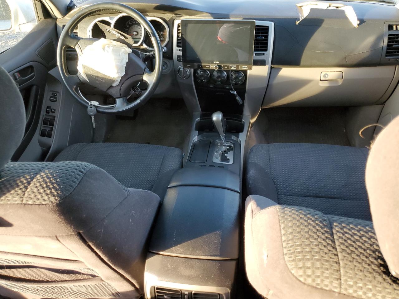 2004 Toyota 4Runner Sr5 VIN: JTEBT14R040039185 Lot: 91885215