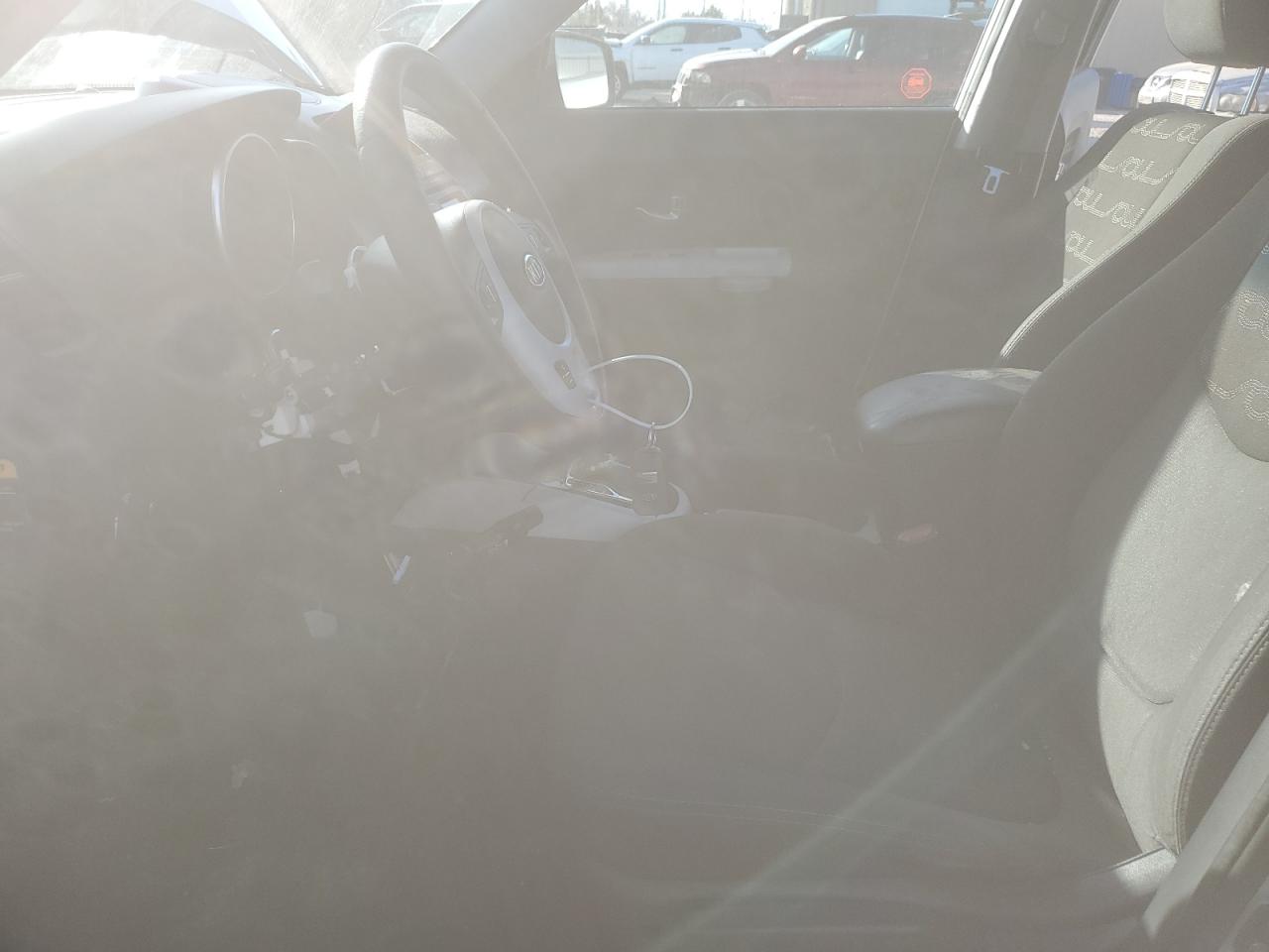 2012 Kia Soul + VIN: KNDJT2A62C7380402 Lot: 92635415