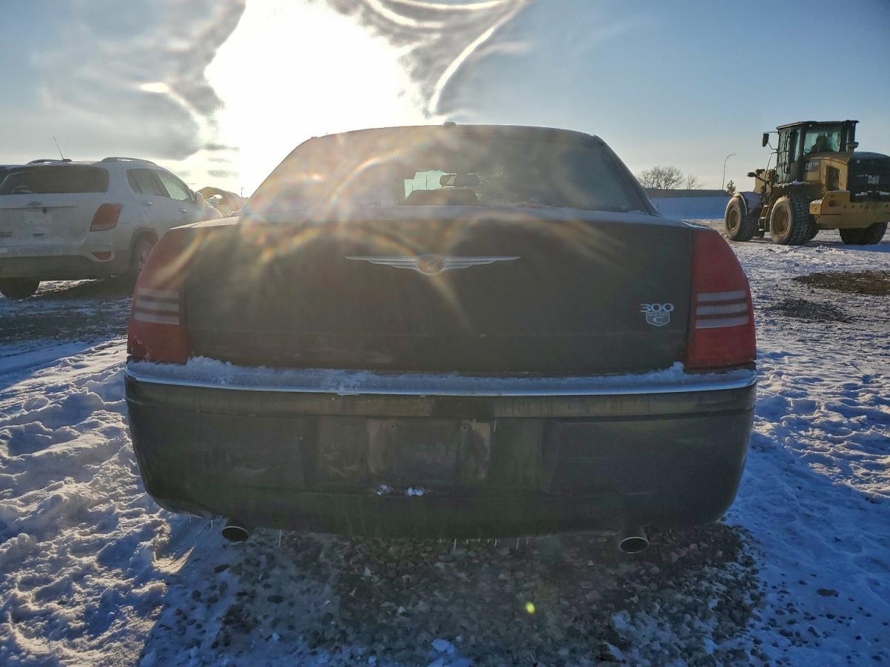 2006 Chrysler 300C VIN: 2C3KA63H16H534272 Lot: 93857345