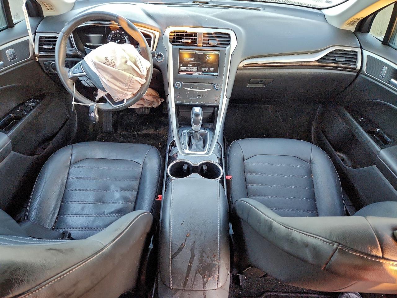 2015 Ford Fusion Se VIN: 3FA6P0T99FR243899 Lot: 93598225