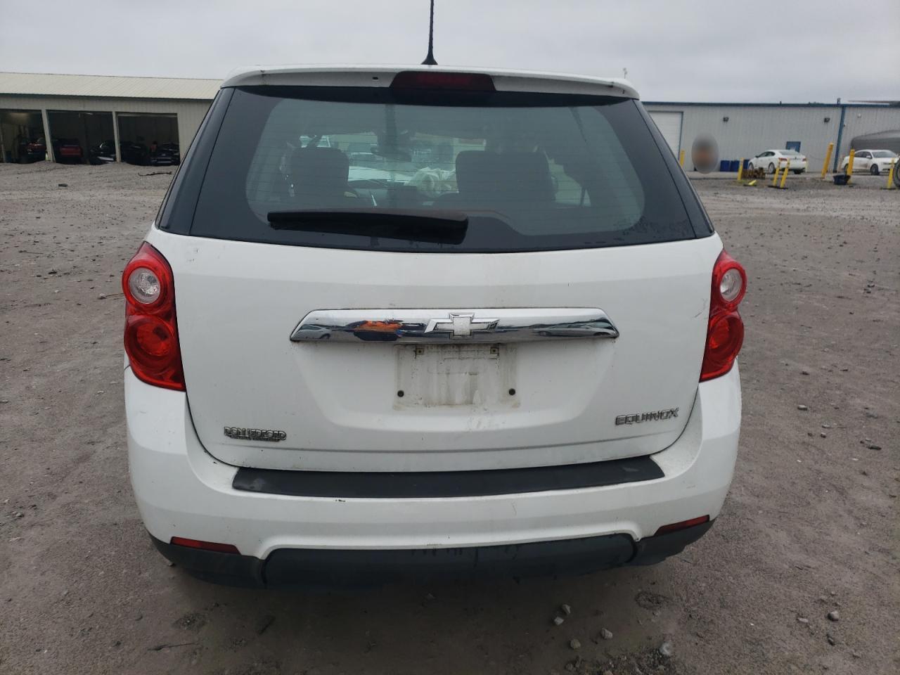 2014 Chevrolet Equinox Ls VIN: 1GNALAEK7EZ107083 Lot: 90849635