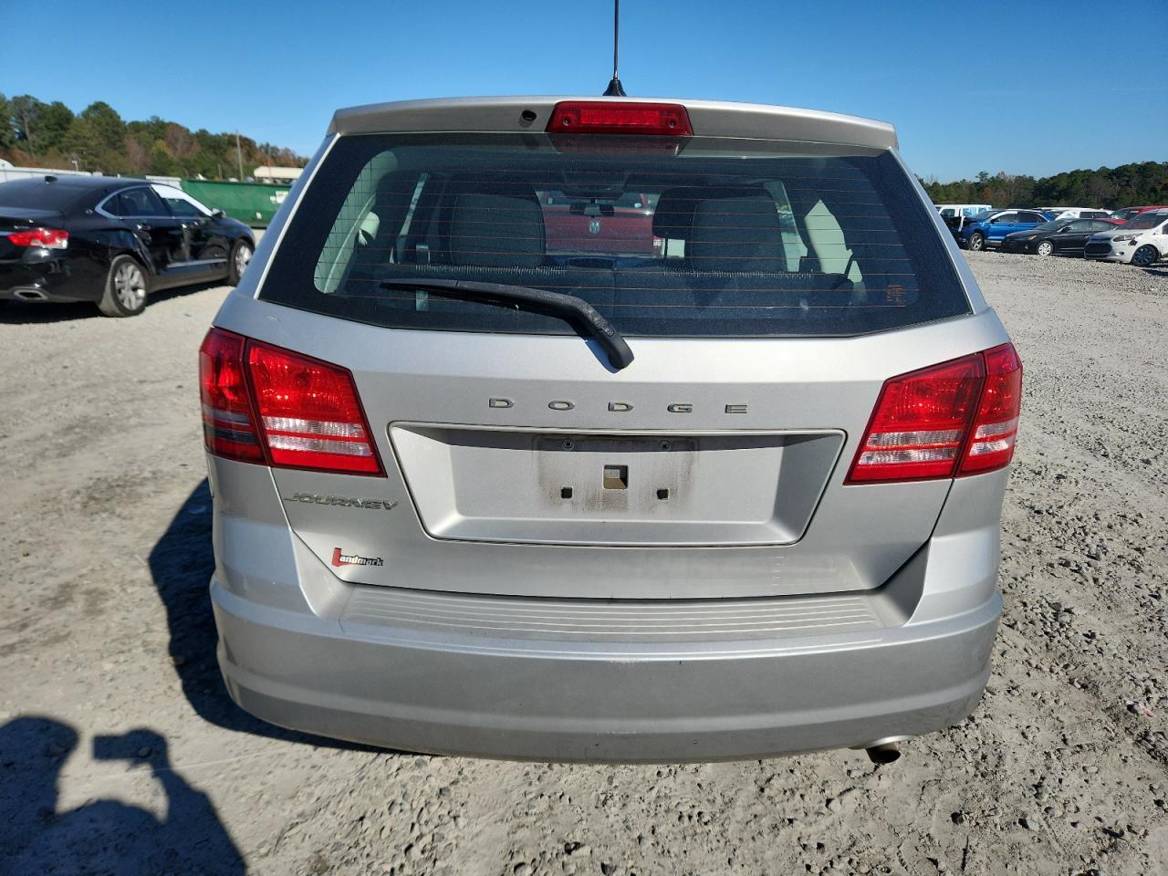 2014 Dodge Journey Se VIN: 3C4PDCAB7ET202459 Lot: 91559235