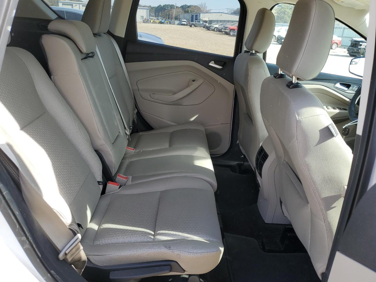 2018 Ford Escape Se VIN: 1FMCU0GD7JUA48630 Lot: 89724915