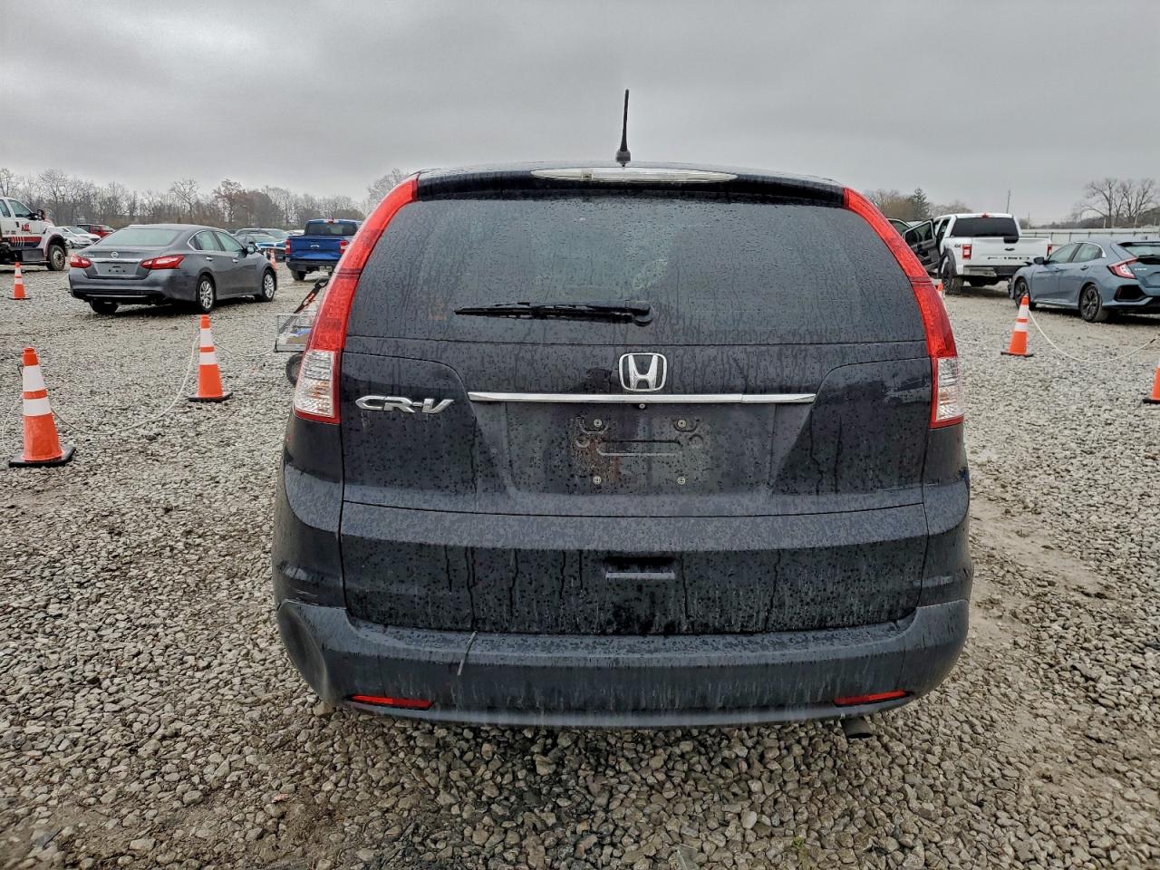 2014 Honda Cr-V Lx VIN: 5J6RM3H3XEL020316 Lot: 94147645