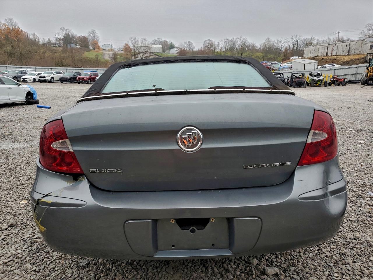 2005 Buick Lacrosse Cx VIN: 2G4WC532651246683 Lot: 93778115