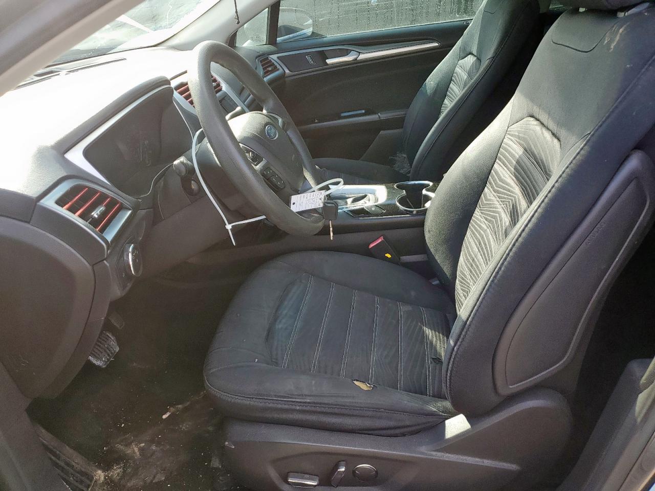 2016 Ford Fusion Se VIN: 3FA6P0H75GR146434 Lot: 91500305