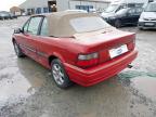 1995 ROVER 216 CABRIOLET SE  for sale at Copart SANDWICH