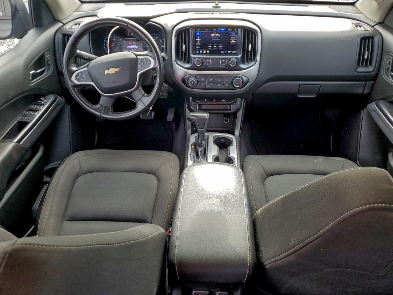 2019 Chevrolet Colorado Lt VIN: 1GCGSCEA1K1127414 Lot: 94651165