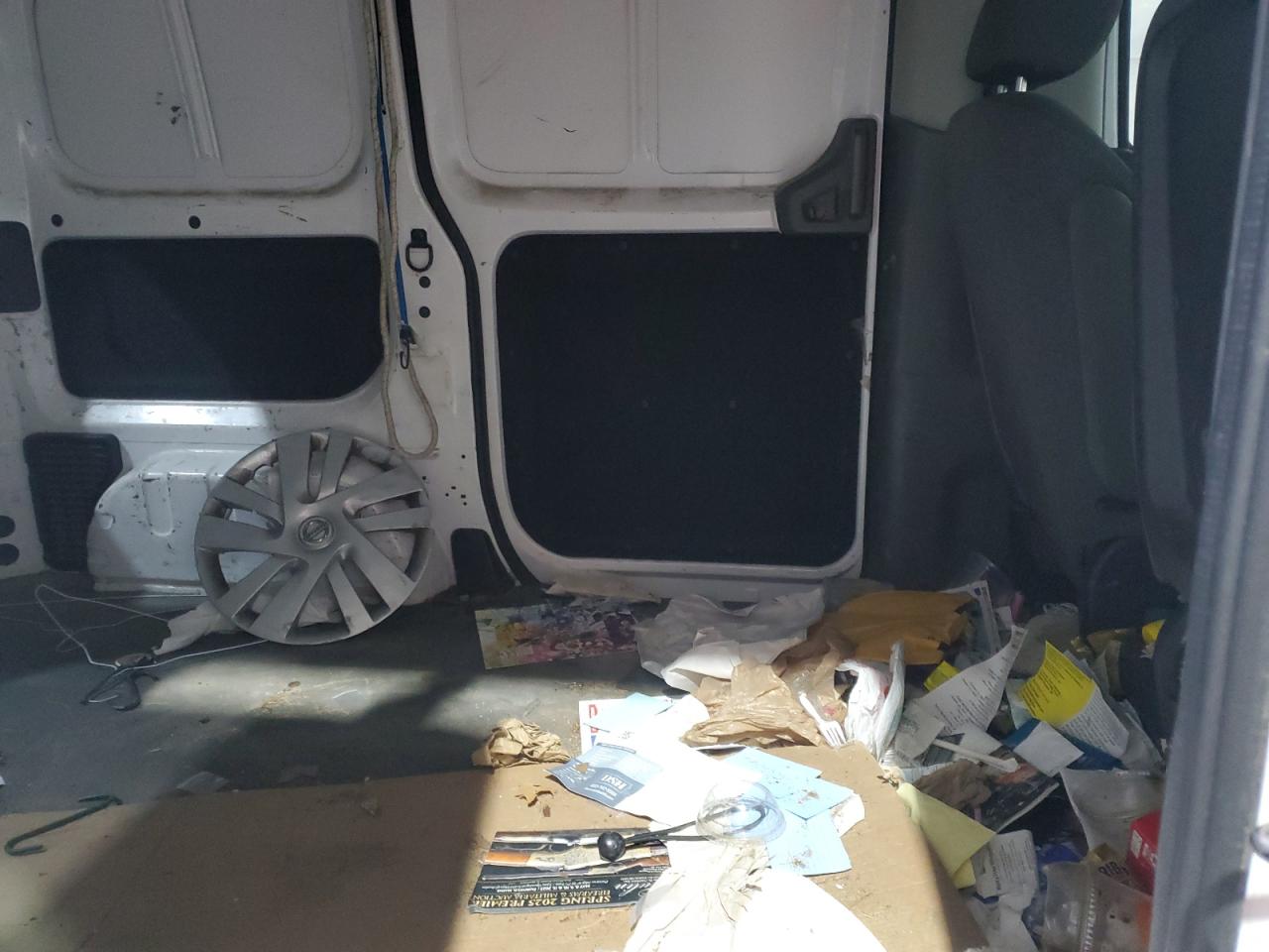 2020 Nissan Nv200 2.5S VIN: 3N6CM0KN9LK709661 Lot: 93009105