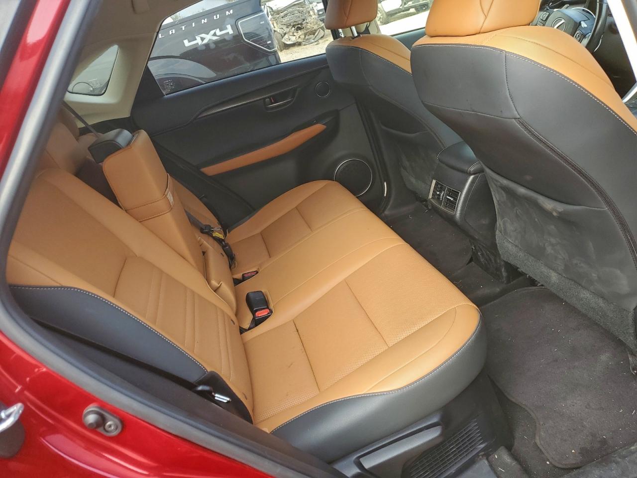 2020 Lexus Nx 300 VIN: JTJDARBZ8L5016899 Lot: 93894405