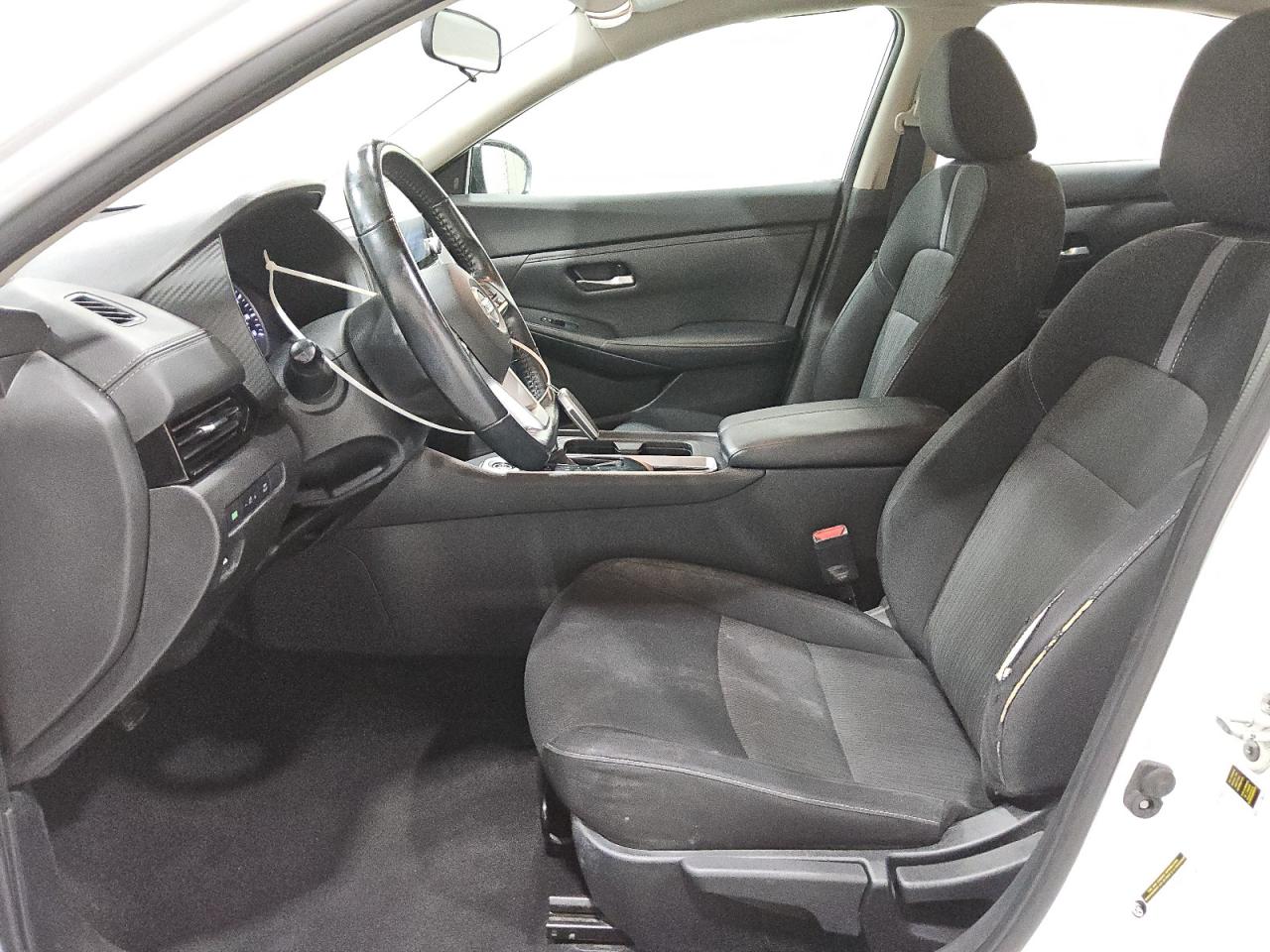 2022 Nissan Sentra Sv VIN: 3N1AB8CV9NY245058 Lot: 92452605