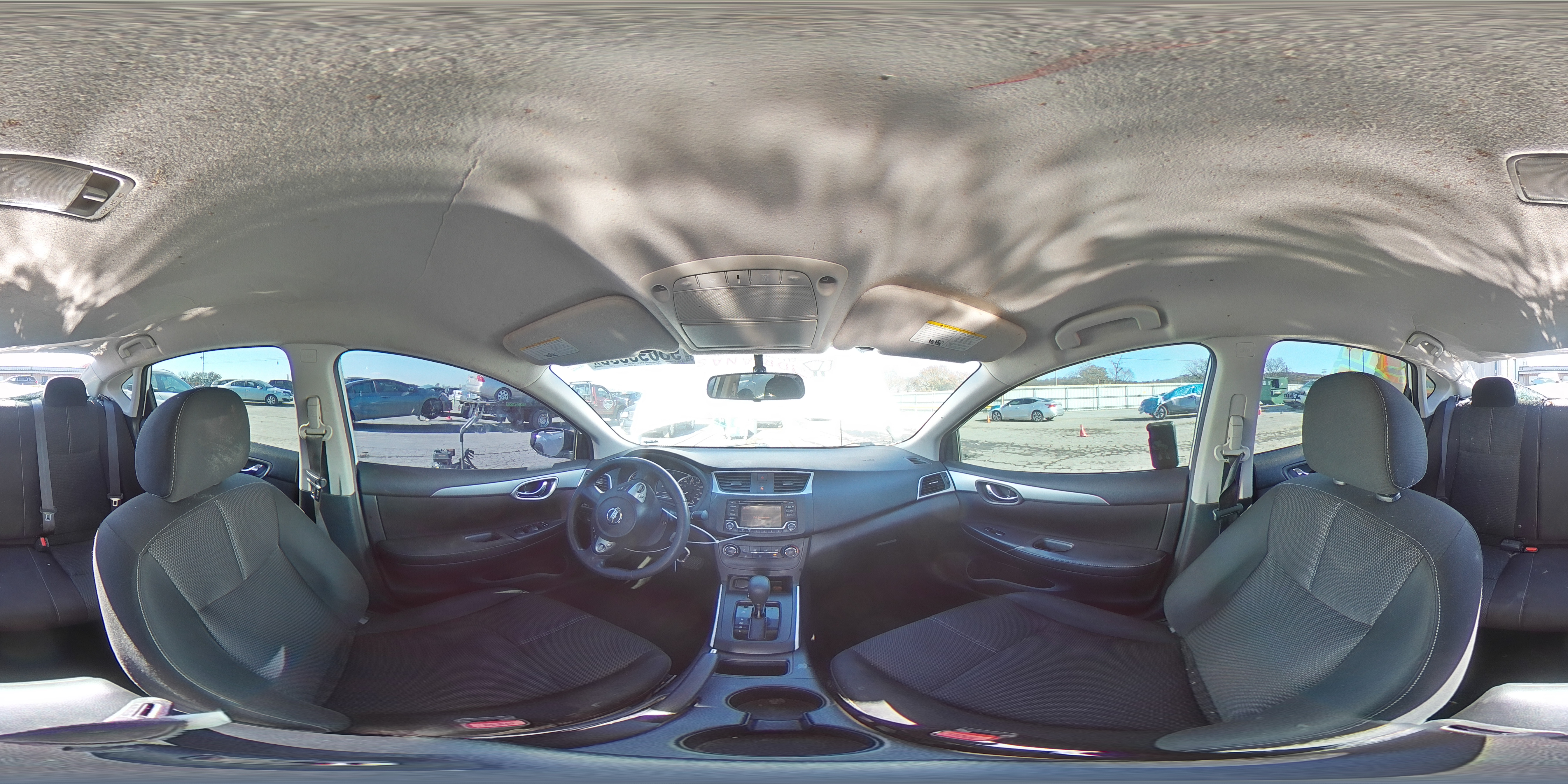 2018 Nissan Sentra S VIN: 3N1AB7AP6JY279788 Lot: 93095535