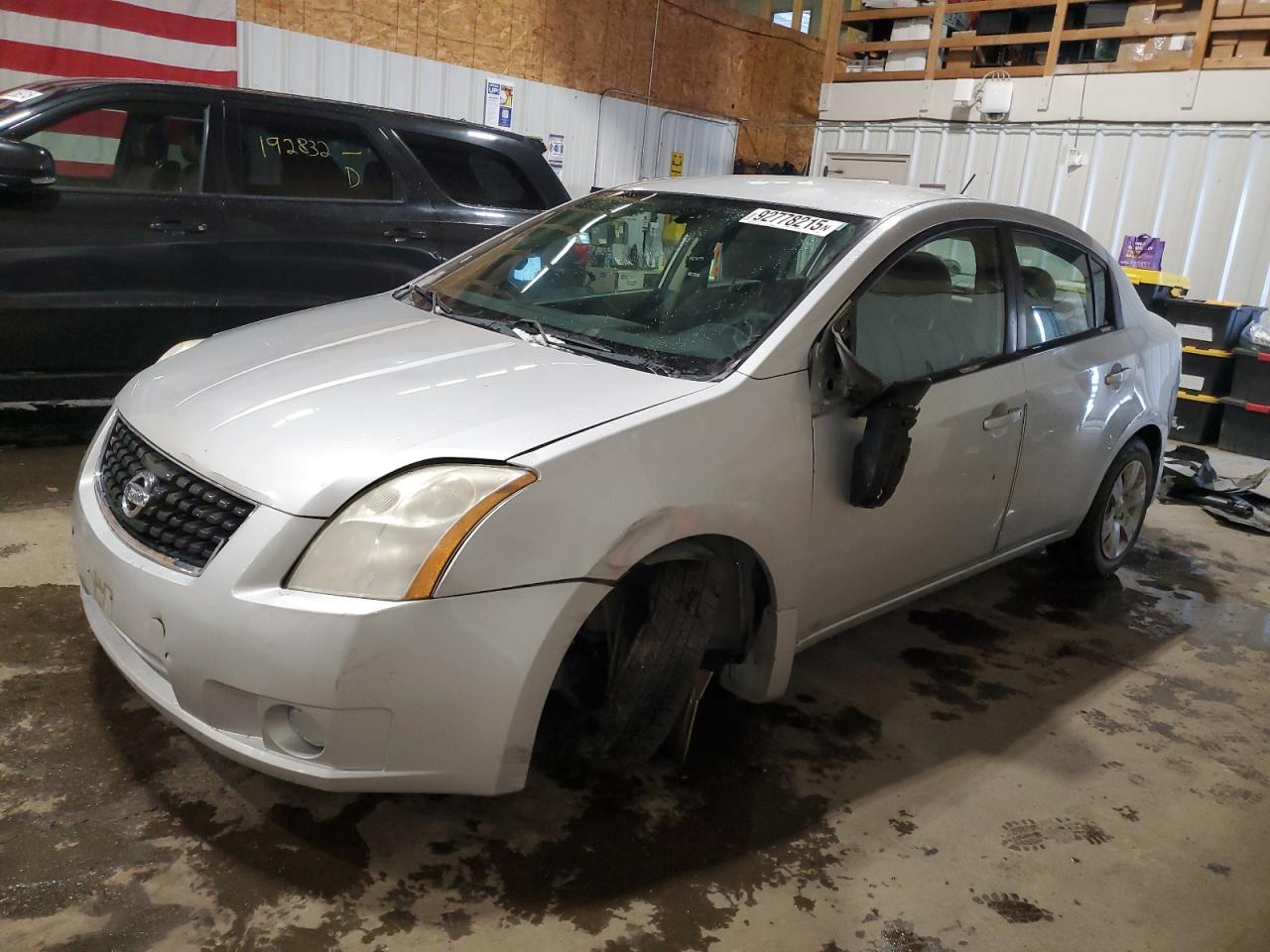 2009 Nissan Sentra 2.0