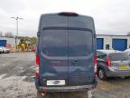 2021 FORD TRANSIT 2.0 ECOBLUE 130PS H3 TREND VAN for sale at Copart EAST KILBRIDE
