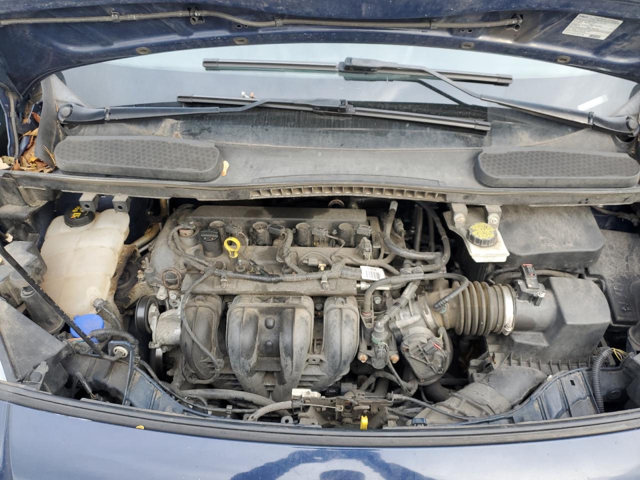 2018 Ford Transit Connect Xl VIN: NM0LS7E76J1345502 Lot: 91597075