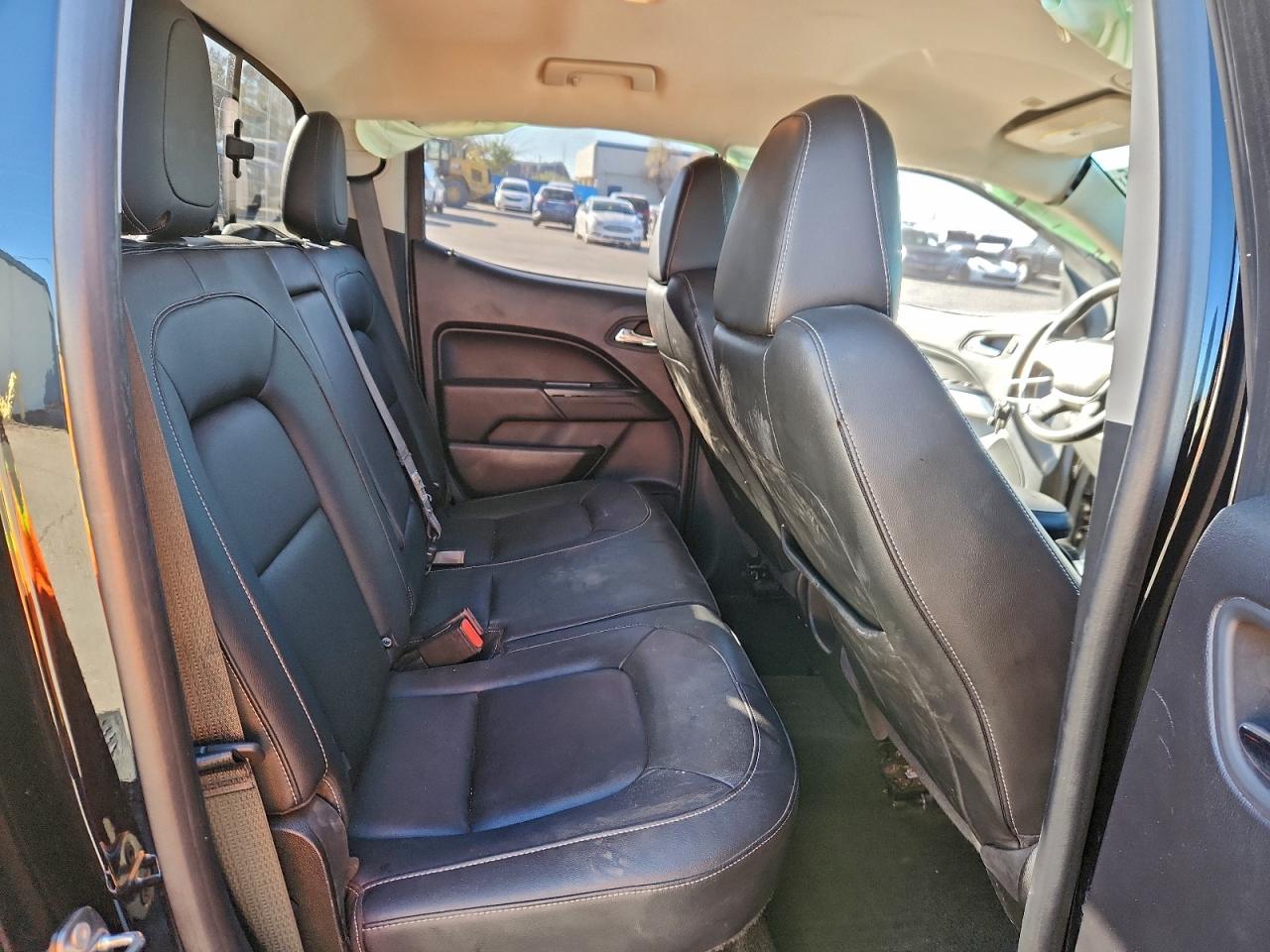 2017 Chevrolet Colorado Zr2 VIN: 1GCGTEEN2H1273048 Lot: 93448535