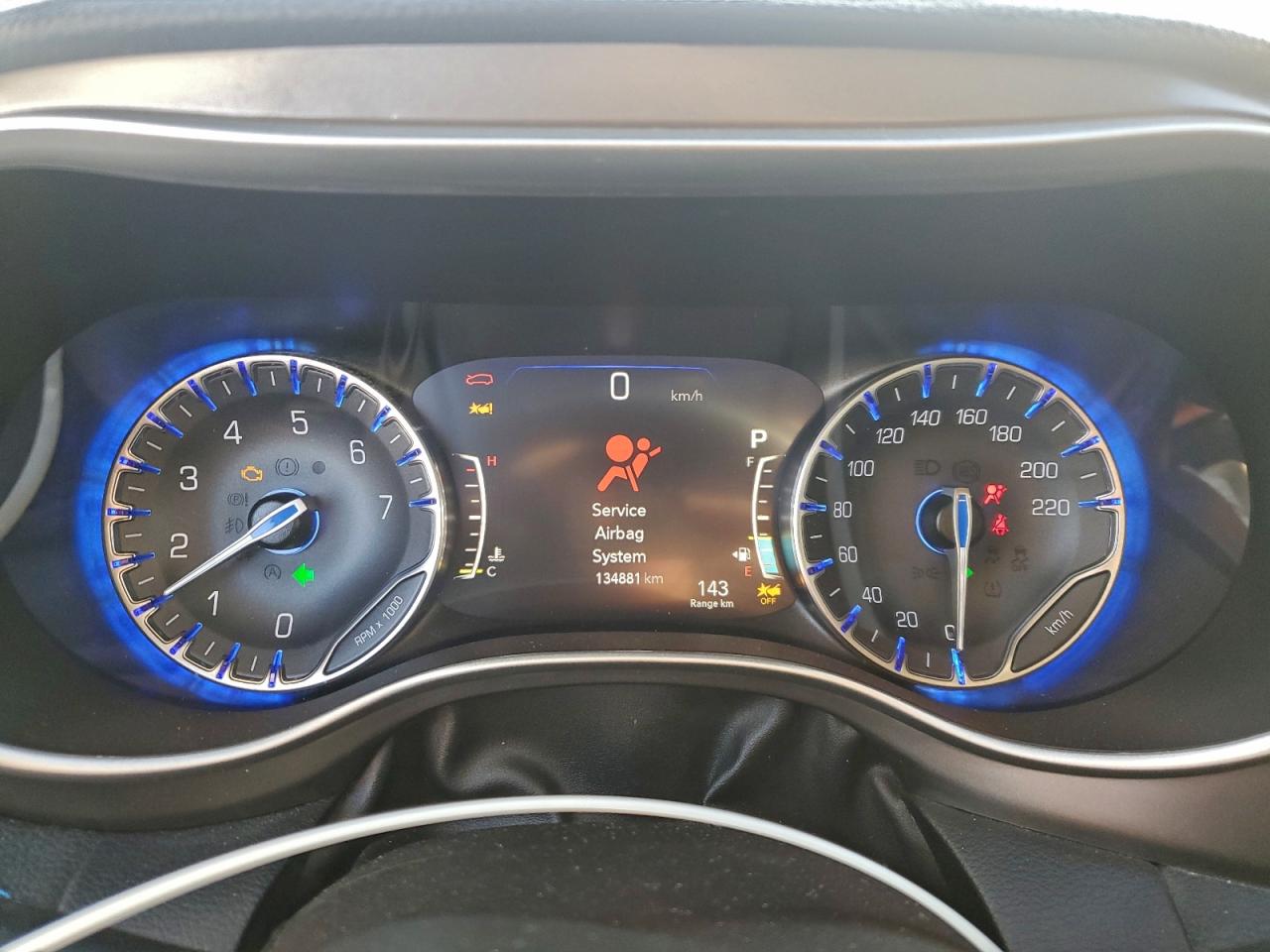 2021 Chrysler Pacifica Touring L VIN: 2C4RC1BG6MR583149 Lot: 91043405