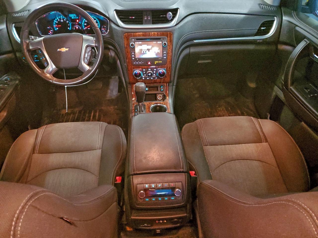 2014 Chevrolet Traverse Lt VIN: 1GNKVGKD2EJ273047 Lot: 94325935