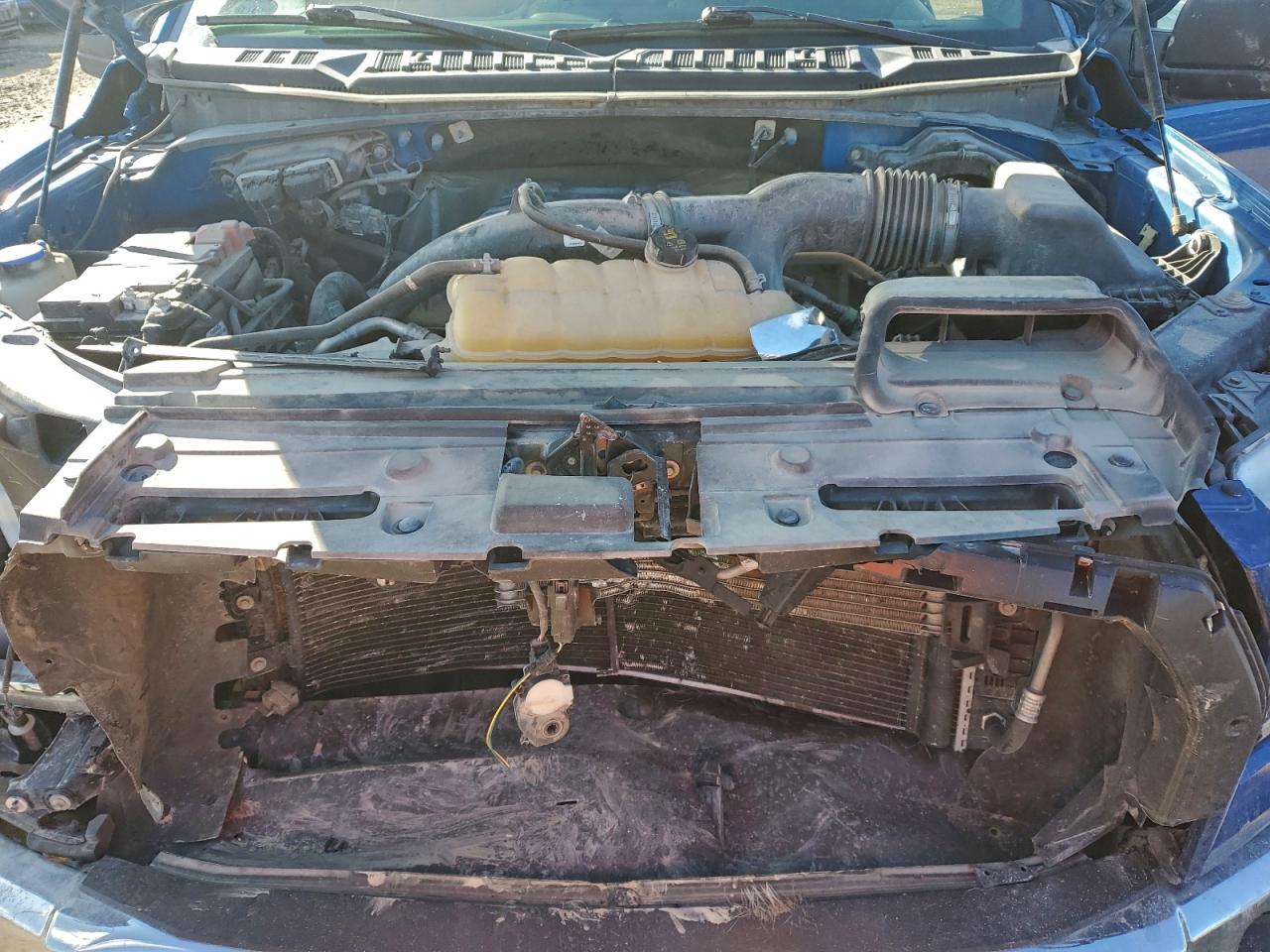 2017 Ford F150 Supercrew VIN: 1FTEW1EP7HFA85377 Lot: 94293085