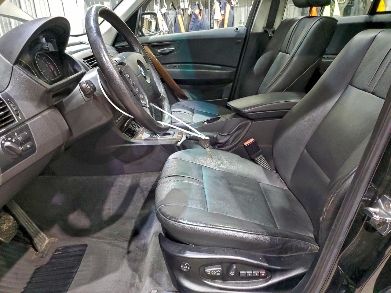 2006 BMW X3 3.0I VIN: WBXPA93416WG88309 Lot: 94112855