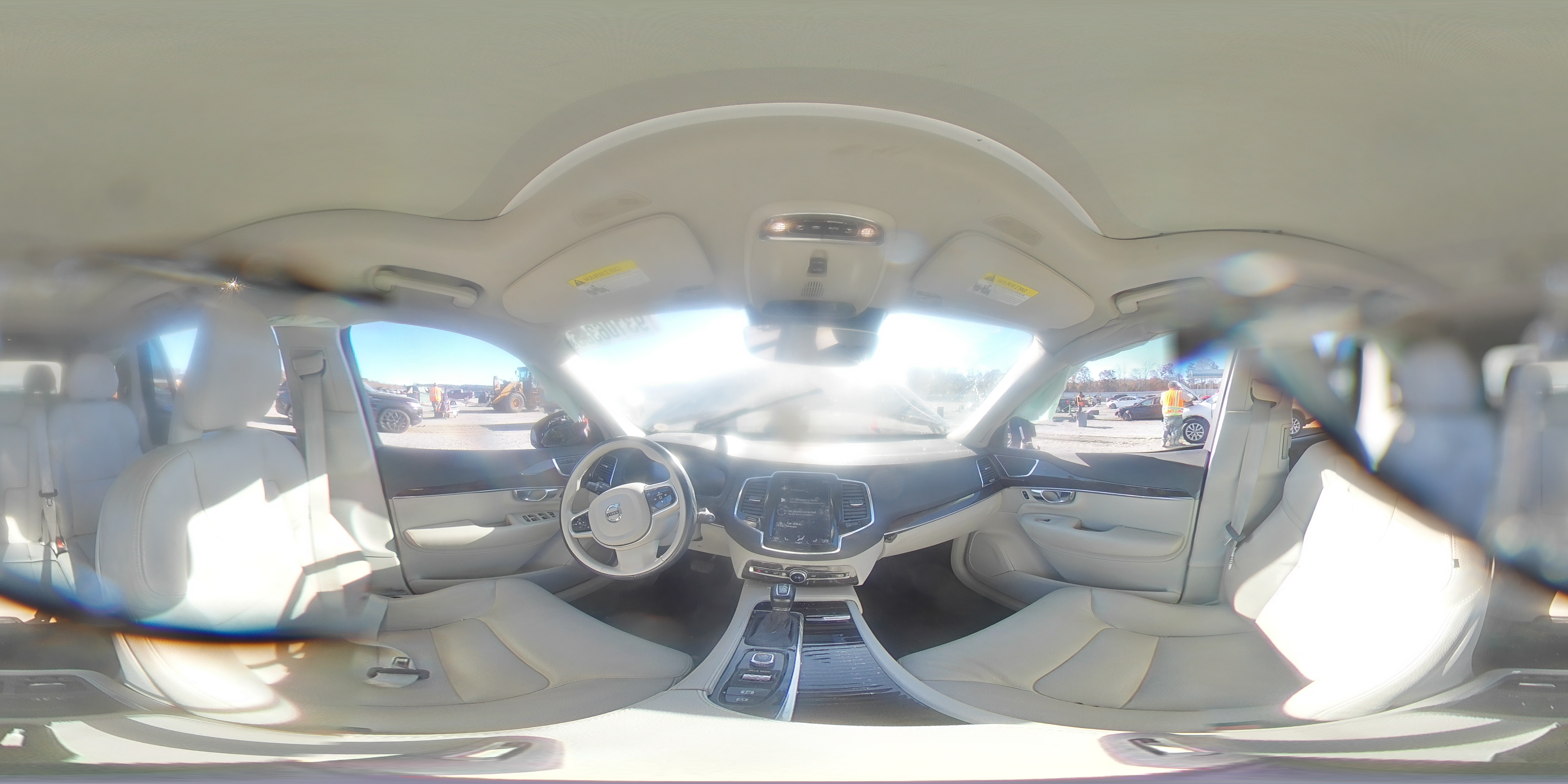 2018 Volvo Xc90 T6 VIN: YV4A22PK1J1391136 Lot: 93106385