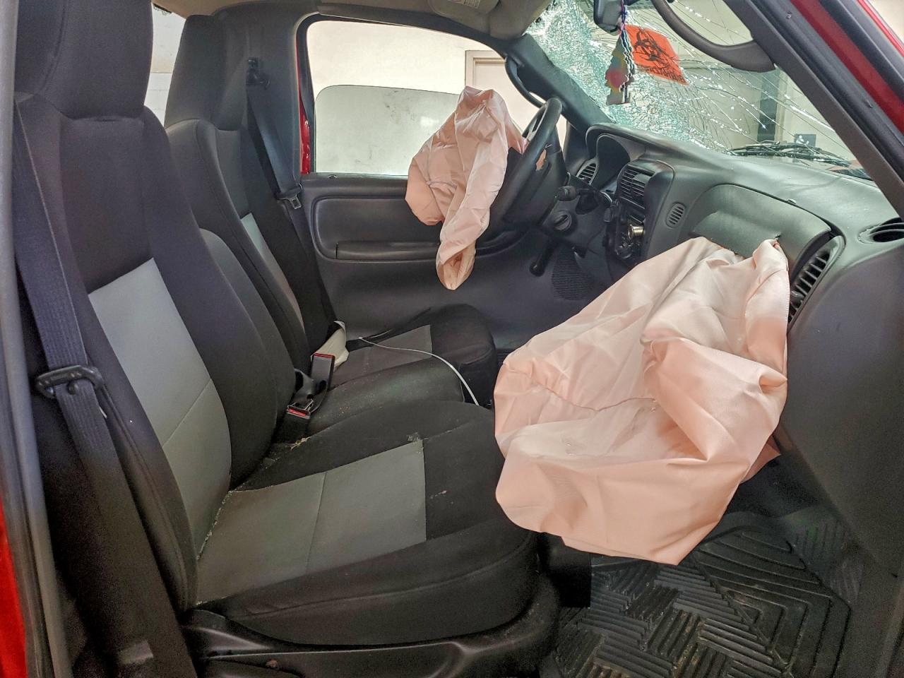 2004 Ford Ranger VIN: 1FTYR11U84PB51875 Lot: 94327945