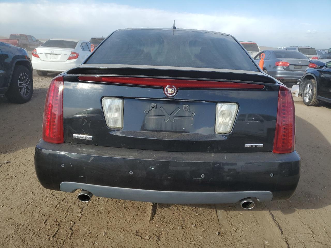 2005 Cadillac Sts VIN: 1G6DC67A850208714 Lot: 91855215