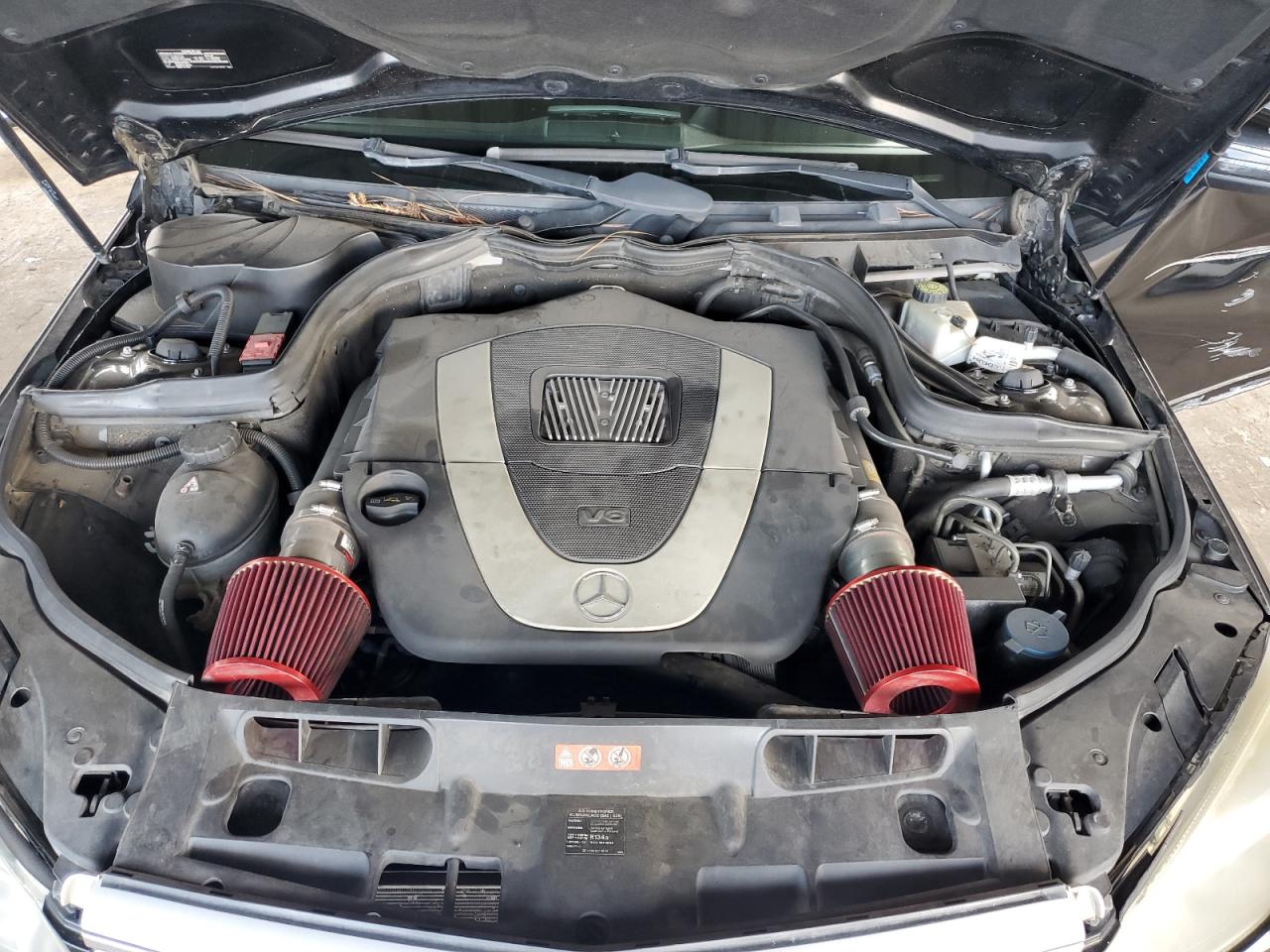 2010 Mercedes-Benz C 300 VIN: WDDGF5EB0AR095084 Lot: 93837775