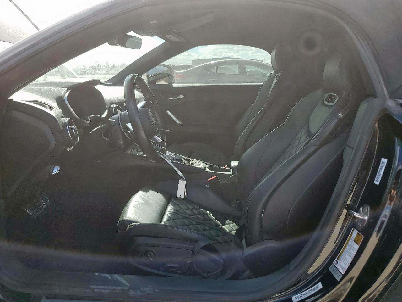 2017 Audi Tt VIN: TRUT5CFV9H1006118 Lot: 92472125