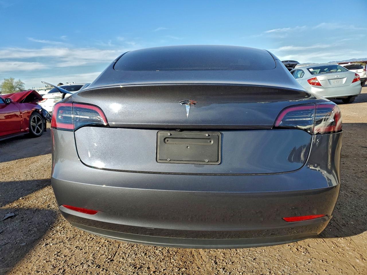 2023 Tesla Model 3 VIN: 5YJ3E1EA5PF399960 Lot: 94928705