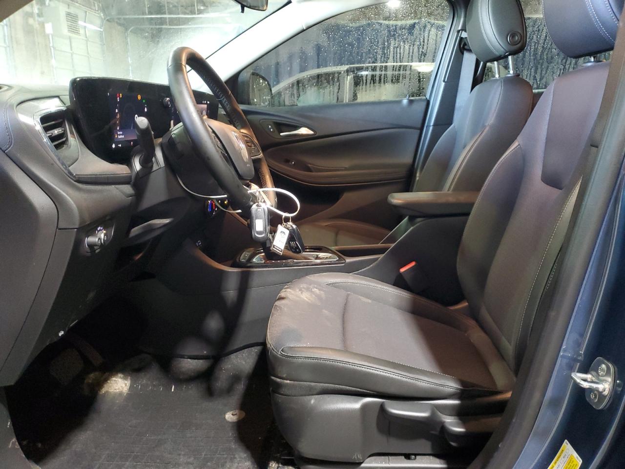 2025 Buick Encore Gx Preferred VIN: KL4AMBSP8SB029679 Lot: 91688085