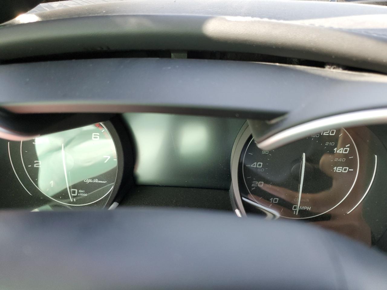 2022 Alfa Romeo Giulia Super VIN: ZARFAMBN2N7660181 Lot: 91729135