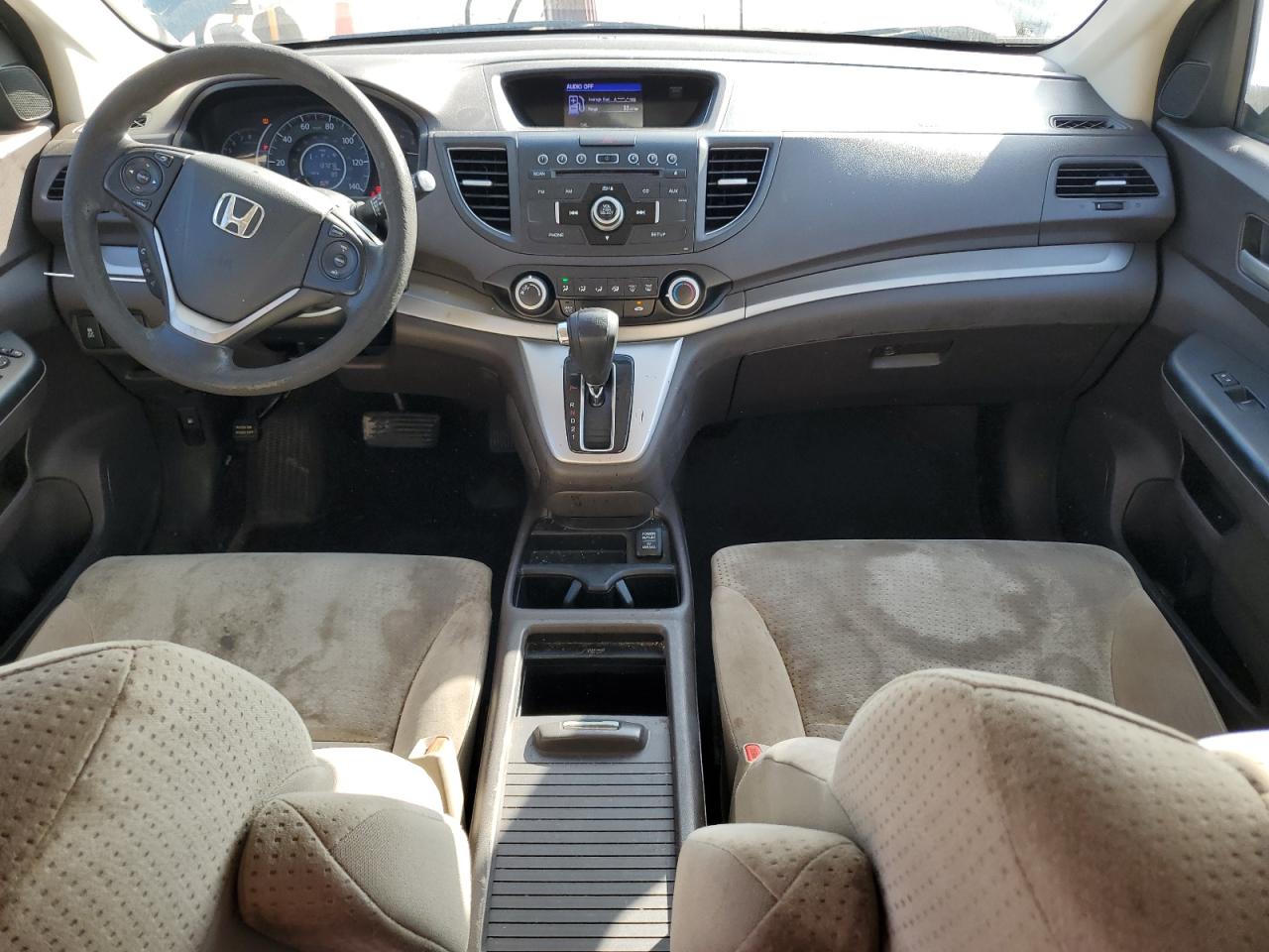 2012 Honda Cr-V Ex VIN: 2HKRM4H59CH613180 Lot: 93867985