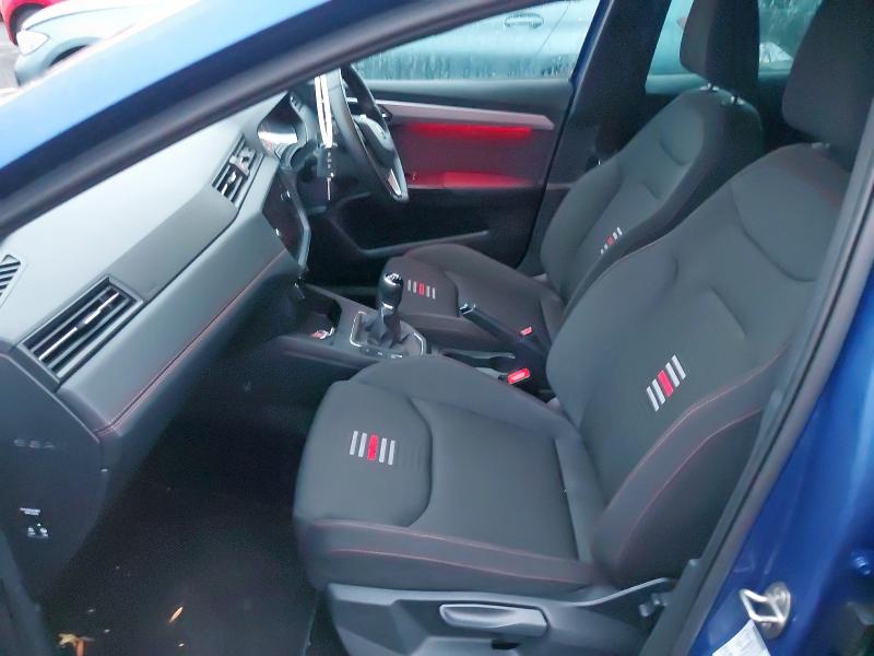 2020 SEAT IBIZA 1.0 TSI 115 FR [EZ] 5DR