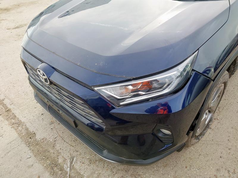 2020 TOYOTA RAV4 EXCEL VVT-I AUTO 