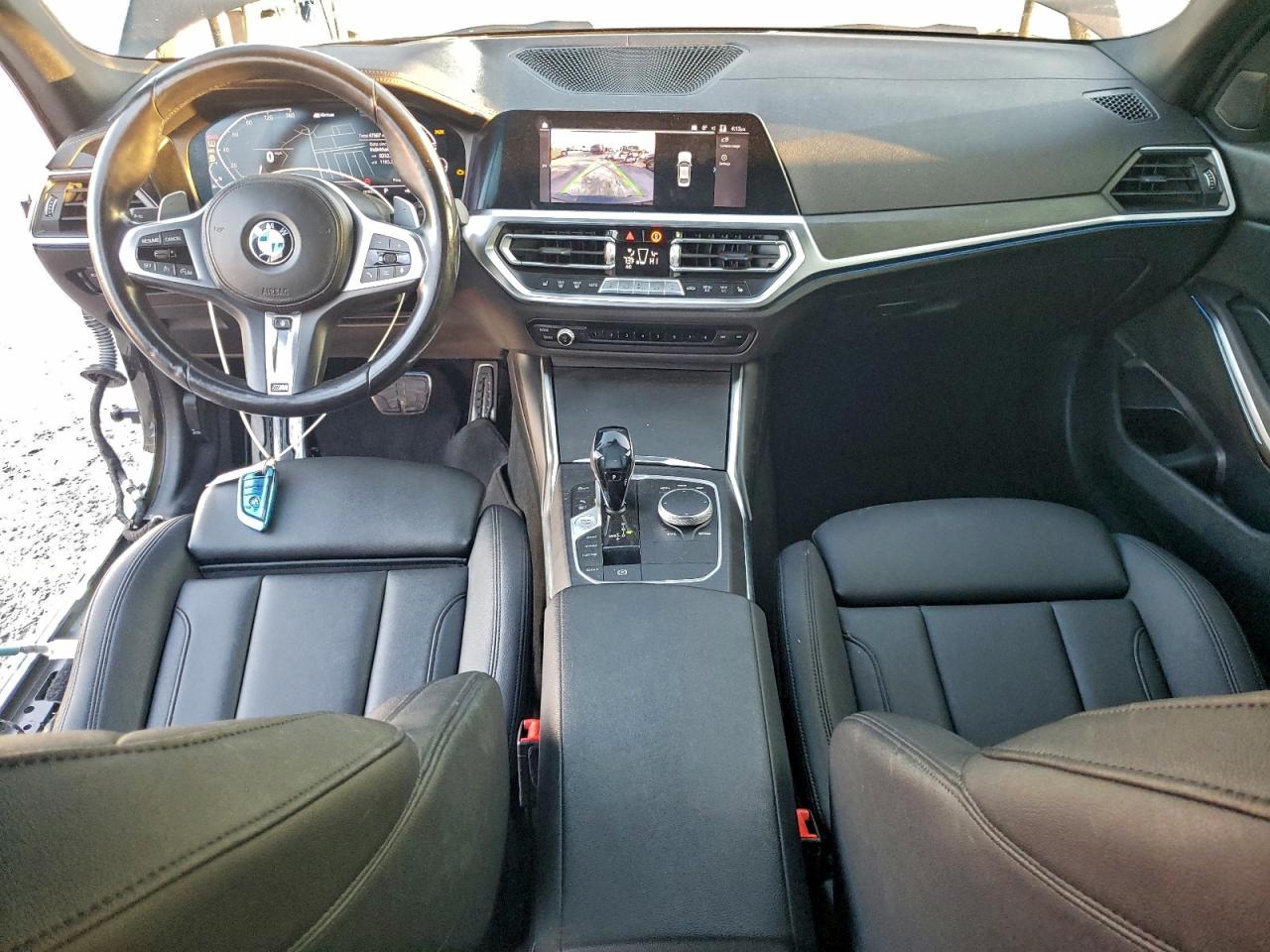 2021 BMW 330E VIN: 3MW5P7J00M8C20613 Lot: 94183575