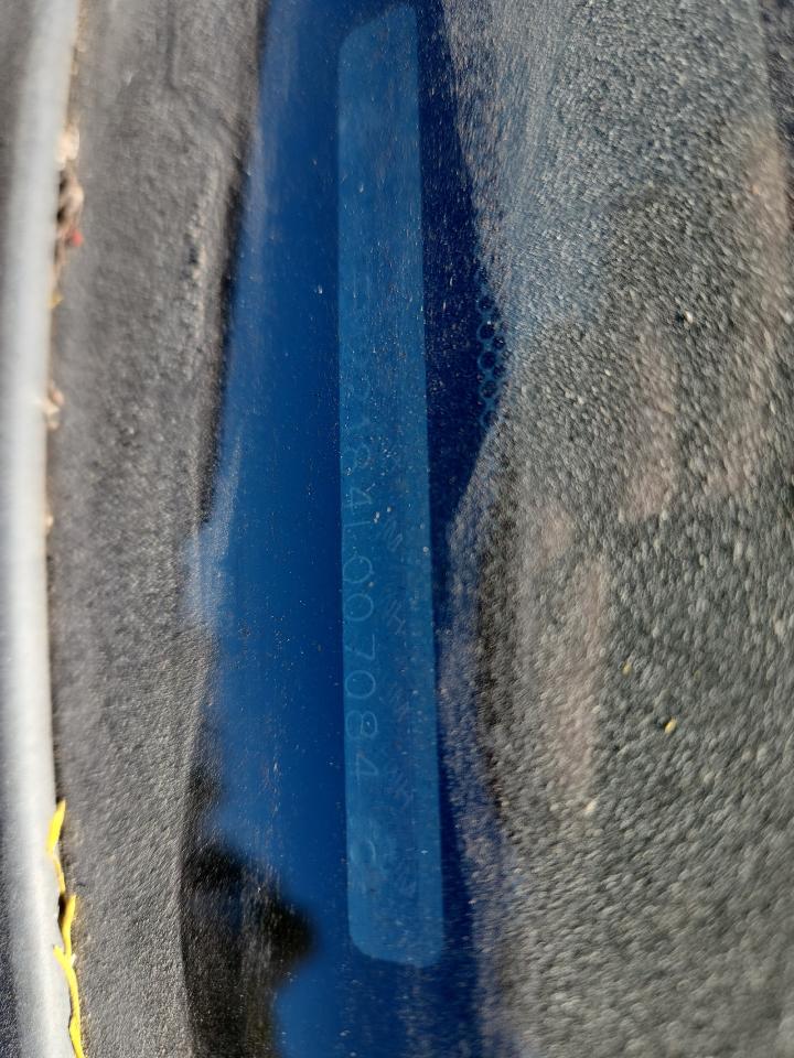 2003 Honda Civic Dx Vp VIN: 1HGEM22184L007084 Lot: 92504565