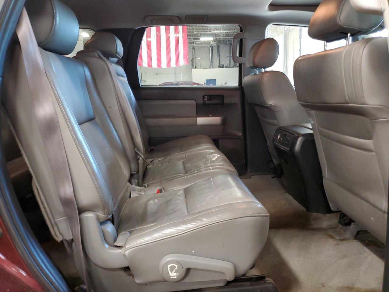 2008 Toyota Sequoia Sr5 VIN: 5TDBY64A58S005405 Lot: 92986375