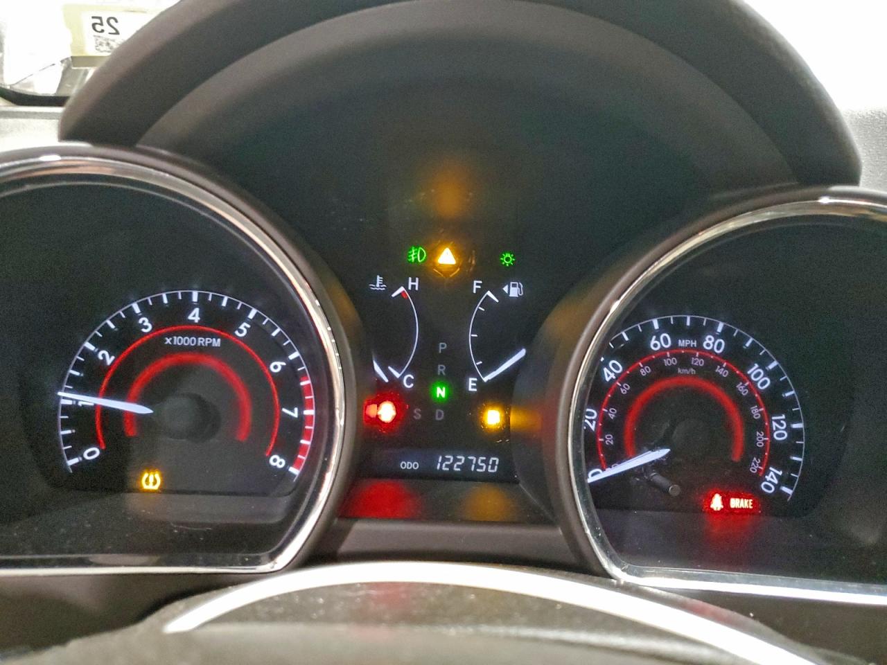 2008 Toyota Highlander Sport VIN: JTEES43A382004311 Lot: 92806055