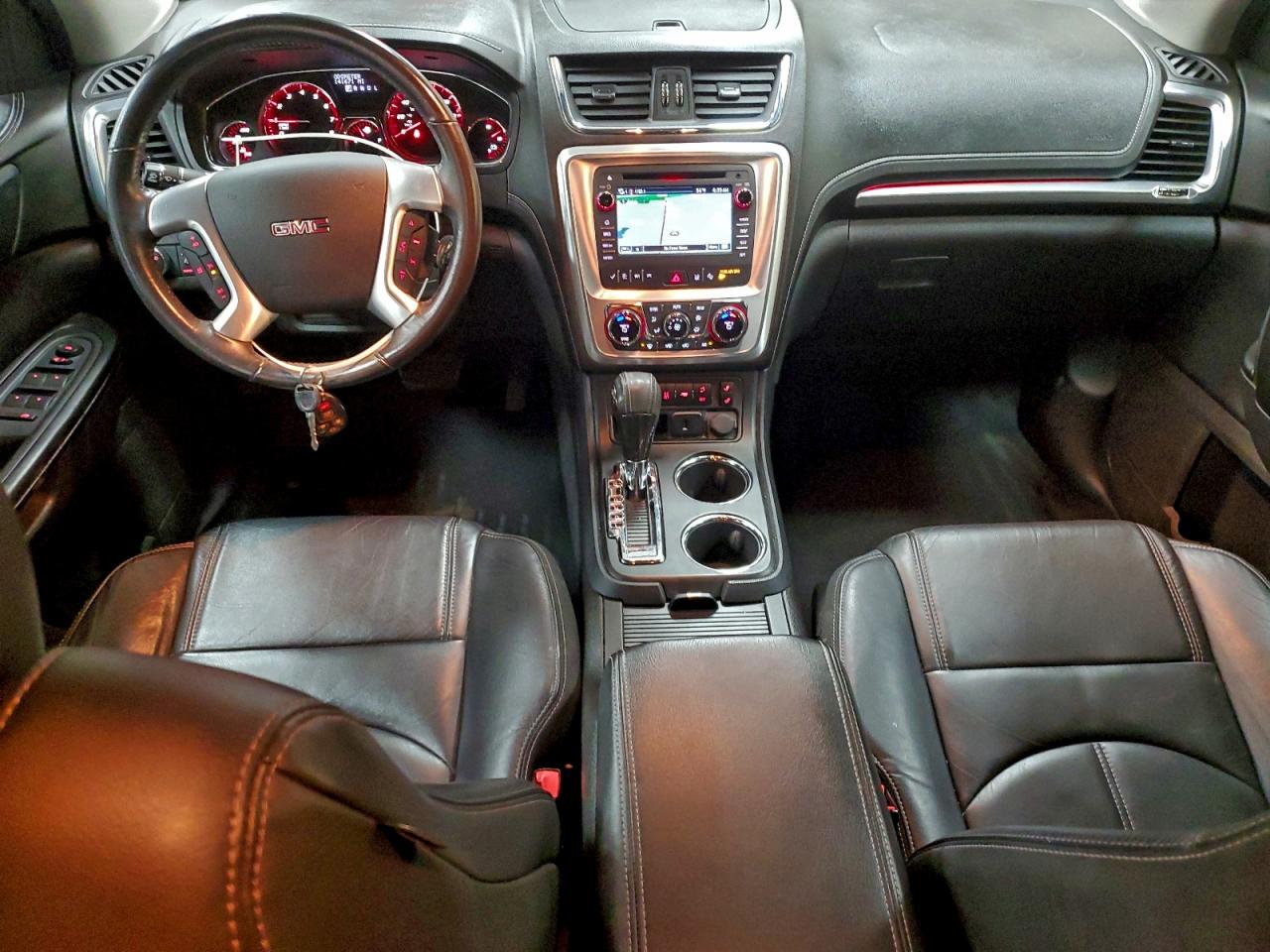 2016 GMC Acadia Slt-1 VIN: 1GKKVRKDXGJ180398 Lot: 93900175